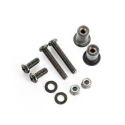 Rugged Ridge - Rugged Ridge 13551.07 CB Radio Windshield Mount for 03-06 Jeep Wrangler TJ/LJ - Image 3
