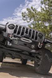 Rugged Ridge - Rugged Ridge 18003.61 Skid Plate Front 18-21 Jeep Wrangler JL 20-21 JT - Image 5
