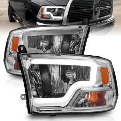 Anzo USA - Anzo USA 111516 Crystal Headlight Set - Image 1