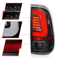 Anzo USA - Anzo USA 311356 Taillight Assembly - Image 3