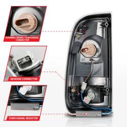 Anzo USA - Anzo USA 311356 Taillight Assembly - Image 5