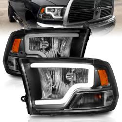 Anzo USA - Anzo USA 111515 Crystal Headlight Set - Image 1