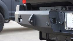 Road Armor - Road Armor 617RRB Stealth Rear Winch Bumper for 17-18 Ford F250/F350/F450 SD - Image 4
