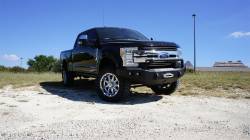 Road Armor - Road Armor 617F4B Stealth Front Winch Bumper for 17-22 Ford F250/350 Super Duty - Image 2