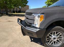 Road Armor - Road Armor 617VF4B Vaquero Non-Winch Front Bumper for 17-21 Ford F250/F350 SD - Image 4