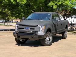 Road Armor - Road Armor 617VF4B Vaquero Non-Winch Front Bumper for 17-21 Ford F250/F350 SD - Image 6