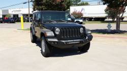 Road Armor - Road Armor 5184F3B Stealth Front Winch Bumper for 18-26 Gladiator/Wrangler JL - Image 3