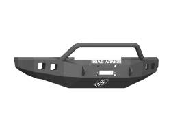 Road Armor - Road Armor 61744B Stealth Front Winch Bumper for 17-22 Ford Super Duty - Image 1