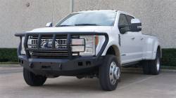 Road Armor - Road Armor 61742B Stealth Front Winch Bumper for 17–22 Ford F450/F550 SD - Image 3