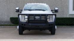 Road Armor - Road Armor 61742B Stealth Front Winch Bumper for 17–22 Ford F450/F550 SD - Image 6