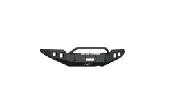 Road Armor - Road Armor 9161F4B Stealth Front Winch Bumper for 16-23 Toyota Tacoma - Image 1