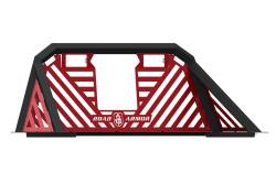 Road Armor - Road Armor HR-315BB Black Headache Rack 15-19 Silverado/Sierra 2500HD/3500 - Image 2