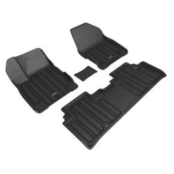 3D MAXpider - 3D MAXpider E1KA07101809 ELITECT Floor Mat for 22-24 EV6 - Image 1