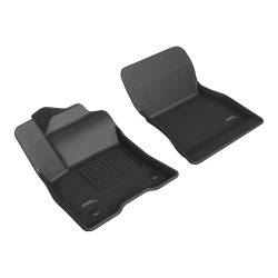 3D MAXpider - 3D MAXpider L1MB17111509 KAGU Floor Mat for 22-24 EQB 250 EQB 300 EQB 350 - Image 1