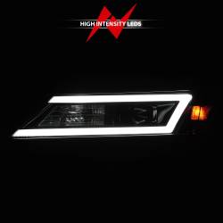 Anzo USA - Anzo USA 121574 Projector Headlight Set for 14-20 Chevy Impala - Image 6