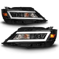 Anzo USA - Anzo USA 121574 Projector Headlight Set for 14-20 Chevy Impala - Image 2