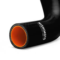 Mishimoto - Mishimoto MMHOSE-MS3-10BK Mazdaspeed3 Silicone Radiator Hose Kit 10-13 Black - Image 2