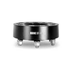 Mishimoto - Mishimoto BNWS-019-381BK Borne 6x139.7 Wheel Spacers for 19+ Dodge RAM 1500 - Image 2