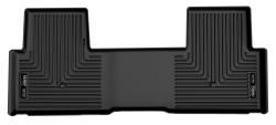 Husky Liners - Husky Liners 12821 Weatherbeater 2nd Seat Floor Liner - Image 1