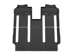 Weathertech - WeatherTech 4416415 FloorLiner DigitalFit Floor Mats Black - Image 1