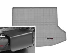 Weathertech - WeatherTech 421806SK Cargo Liner w/Bumper Protector - Image 1