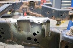 Rust Buster Frameworks - Rust Buster RB7018L Left Front Bed Mount for 09-14 F150 Reg 8'/Ext 6.5' Bed - Image 4