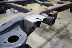 Rust Buster Frameworks - Rust Buster RB7030L Left Front Bed Mount for 09-14 Ford F150 Crew 5.5' Bed - Image 4