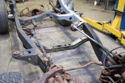 Rust Buster Frameworks - Rust Buster Frameworks RB7142 Transmission Crossmember for 88-95 Toyota Pickup - Image 8