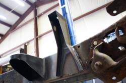 Rust Buster Frameworks - Rust Buster Frameworks RB7708 Front Bed Mount Each for 97-04 Dodge Dakota - Image 6