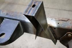 Rust Buster Frameworks - Rust Buster Frameworks RB7708 Front Bed Mount Each for 97-04 Dodge Dakota - Image 5