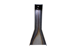 Rust Buster Frameworks - Rust Buster Frameworks RB7708 Front Bed Mount Each for 97-04 Dodge Dakota - Image 3