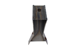 Rust Buster Frameworks - Rust Buster Frameworks RB7708 Front Bed Mount Each for 97-04 Dodge Dakota - Image 2