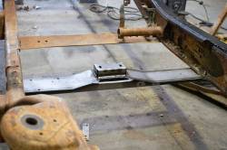 Rust Buster Frameworks - Rust Buster RB7814 Transmission Crossmember for 01-19 Silverado/Sierra HD - Image 5
