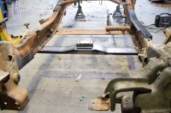 Rust Buster Frameworks - Rust Buster RB7814 Transmission Crossmember for 01-19 Silverado/Sierra HD - Image 8