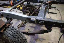 Rust Buster Frameworks - Rust Buster Frameworks RB7143 Rear Bed Mount Each for 88-95 Toyota Pickup - Image 6
