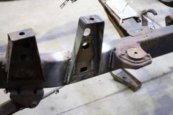 Rust Buster Frameworks - Rust Buster RB7145R Right Middle Raised Bed Mount for 88-95 Toyota Pickup - Image 6