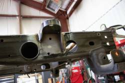 Rust Buster Frameworks - Rust Buster RB7827L LEFT Rear Bed Mount for 11-19 Silverado/Sierra HD - Image 4