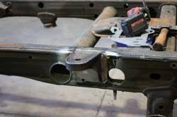 Rust Buster Frameworks - Rust Buster RB7827L LEFT Rear Bed Mount for 11-19 Silverado/Sierra HD - Image 5