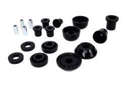 Nolathane - Nolathane REV027.0120 Front Control Arm Bushing Kit for Chevy/Pontiac - Image 4