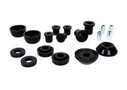 Nolathane - Nolathane REV027.0120 Front Control Arm Bushing Kit for Chevy/Pontiac - Image 2