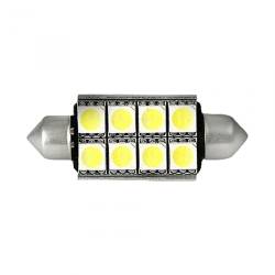 Recon - Recon 264222WH 578/364 LED Dome Light Bulb White EACH - Image 1