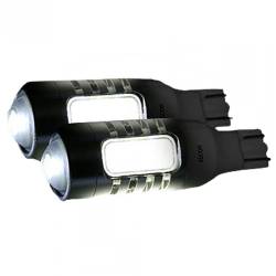 Recon - Recon 264226WH 921 LED Turn Signal Light Bulb White Pair - Image 2