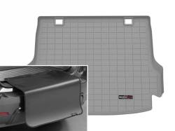 Weathertech - WeatherTech 421859SK Cargo Liner w/Bumper Protector - Image 1