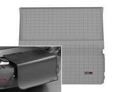 Weathertech - WeatherTech 421869SK Cargo Liner w/Bumper Protector - Image 1