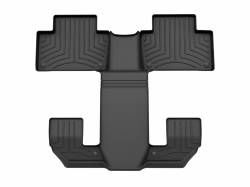 Weathertech - WeatherTech 448285IM FloorLiner HP Rear for 21-23 Volvo XC90 Black - Image 1