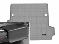 Weathertech - WeatherTech 421831SK Cargo Liner w/Bumper Protector - Image 1
