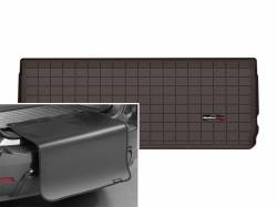 Weathertech - WeatherTech 431870SK Cargo Liner w/Bumper Protector - Image 1
