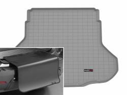 Weathertech - WeatherTech 421837SK Cargo Liner w/Bumper Protector - Image 1
