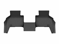 Weathertech - WeatherTech 4416297 DigitalFit FloorLiner Floor Mats Black - Image 1