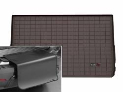 Weathertech - WeatherTech 431872SK Cargo Liner w/Bumper Protector - Image 1